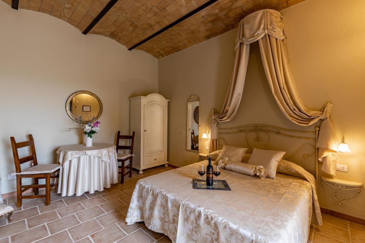 Wine Resort Colsereno Montalcino Dış mekan fotoğraf