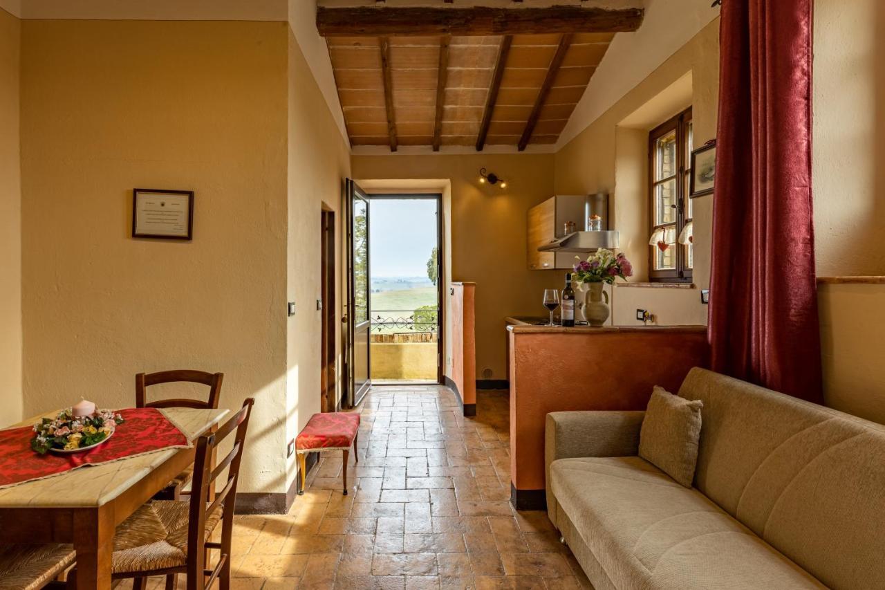 Wine Resort Colsereno Montalcino Dış mekan fotoğraf