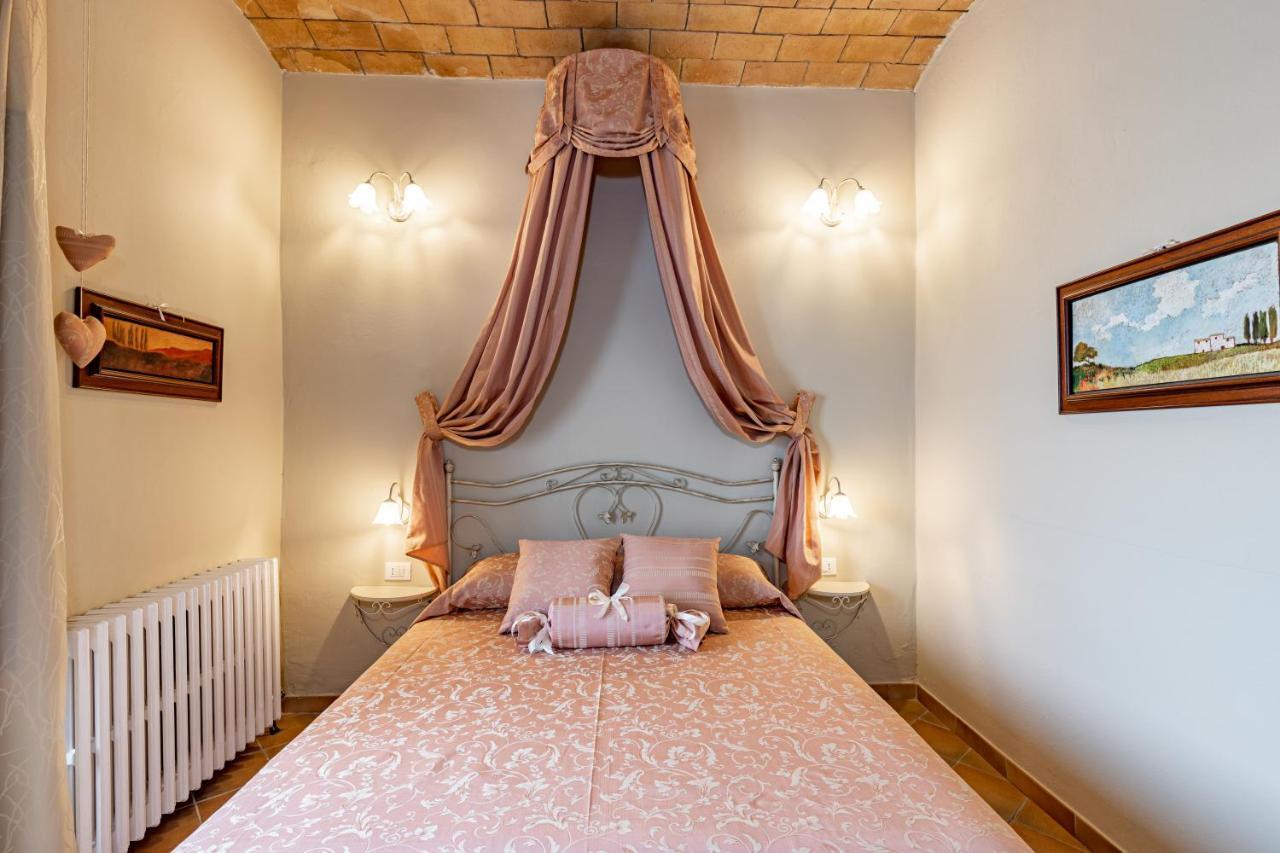 Wine Resort Colsereno Montalcino Dış mekan fotoğraf