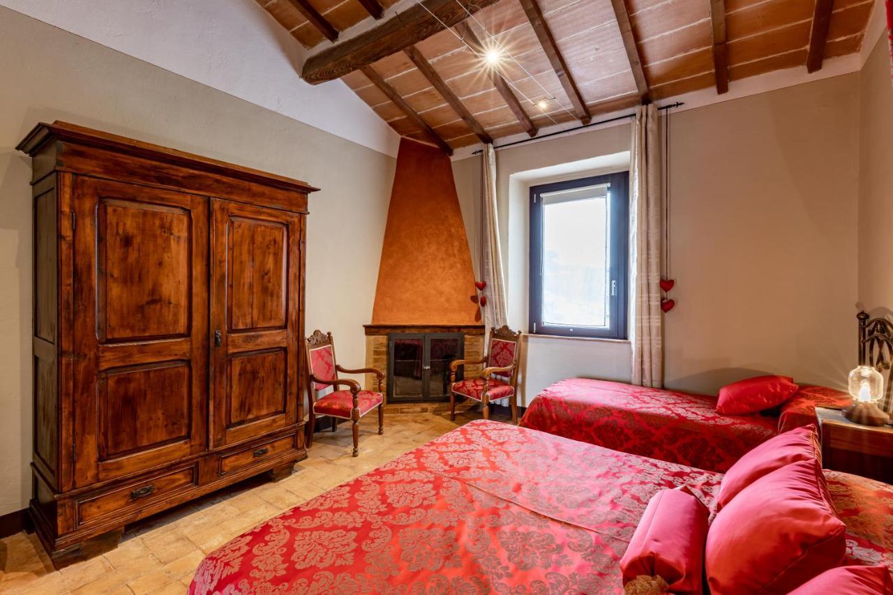 Wine Resort Colsereno Montalcino Dış mekan fotoğraf