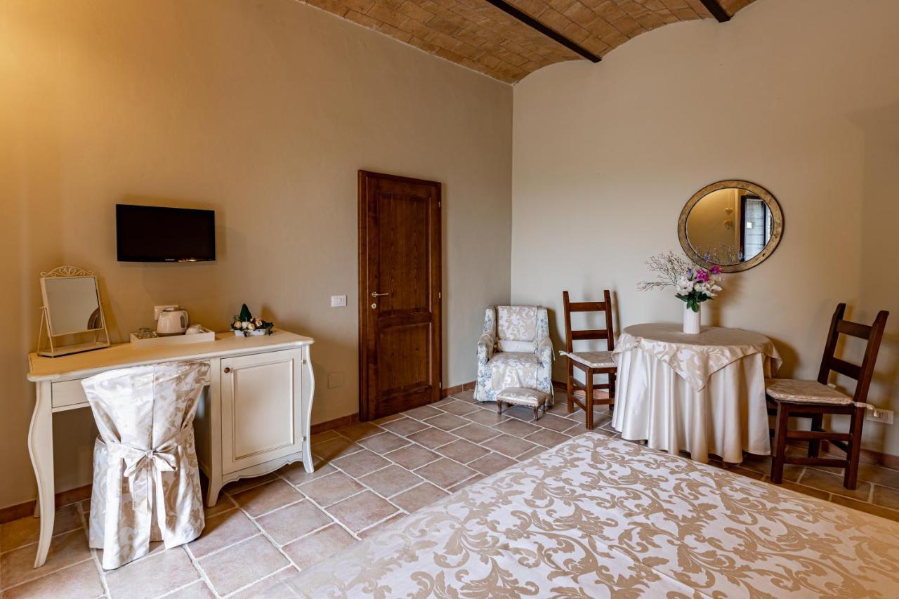 Wine Resort Colsereno Montalcino Dış mekan fotoğraf