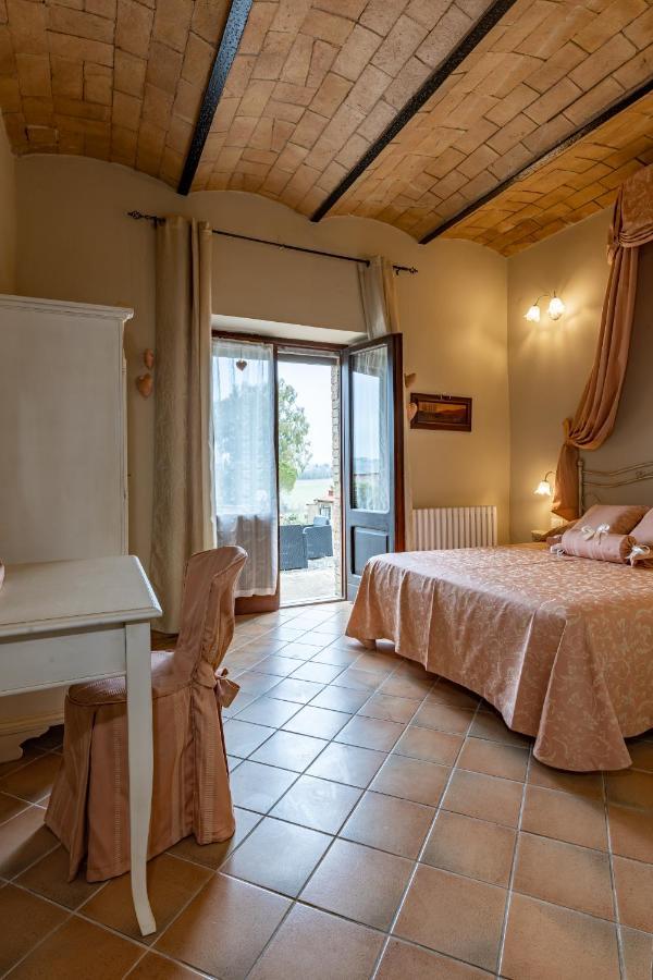 Wine Resort Colsereno Montalcino Dış mekan fotoğraf