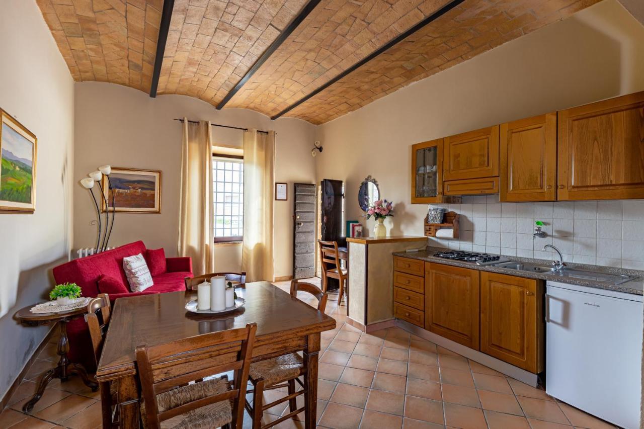 Wine Resort Colsereno Montalcino Dış mekan fotoğraf