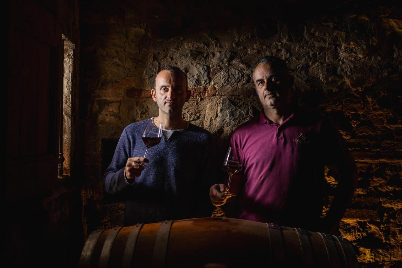 Wine Resort Colsereno Montalcino Dış mekan fotoğraf