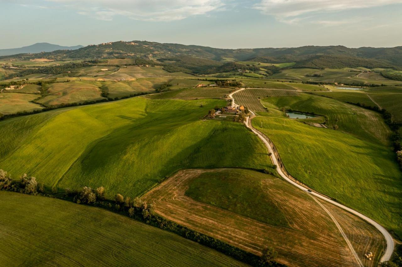 Wine Resort Colsereno Montalcino Dış mekan fotoğraf
