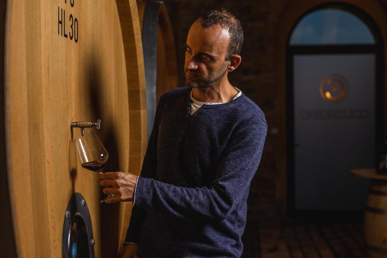 Wine Resort Colsereno Montalcino Dış mekan fotoğraf