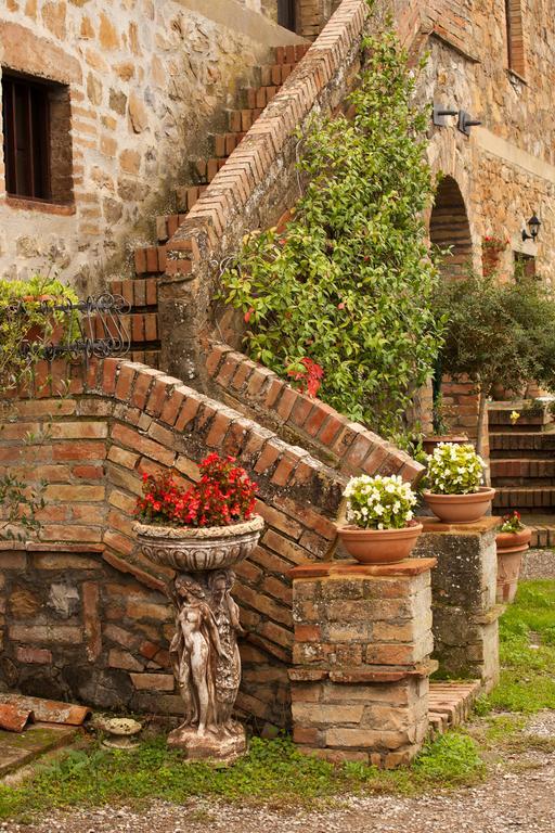 Wine Resort Colsereno Montalcino Dış mekan fotoğraf