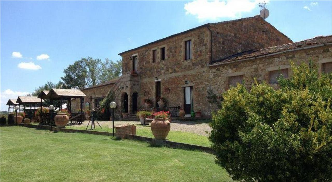 Wine Resort Colsereno Montalcino Dış mekan fotoğraf