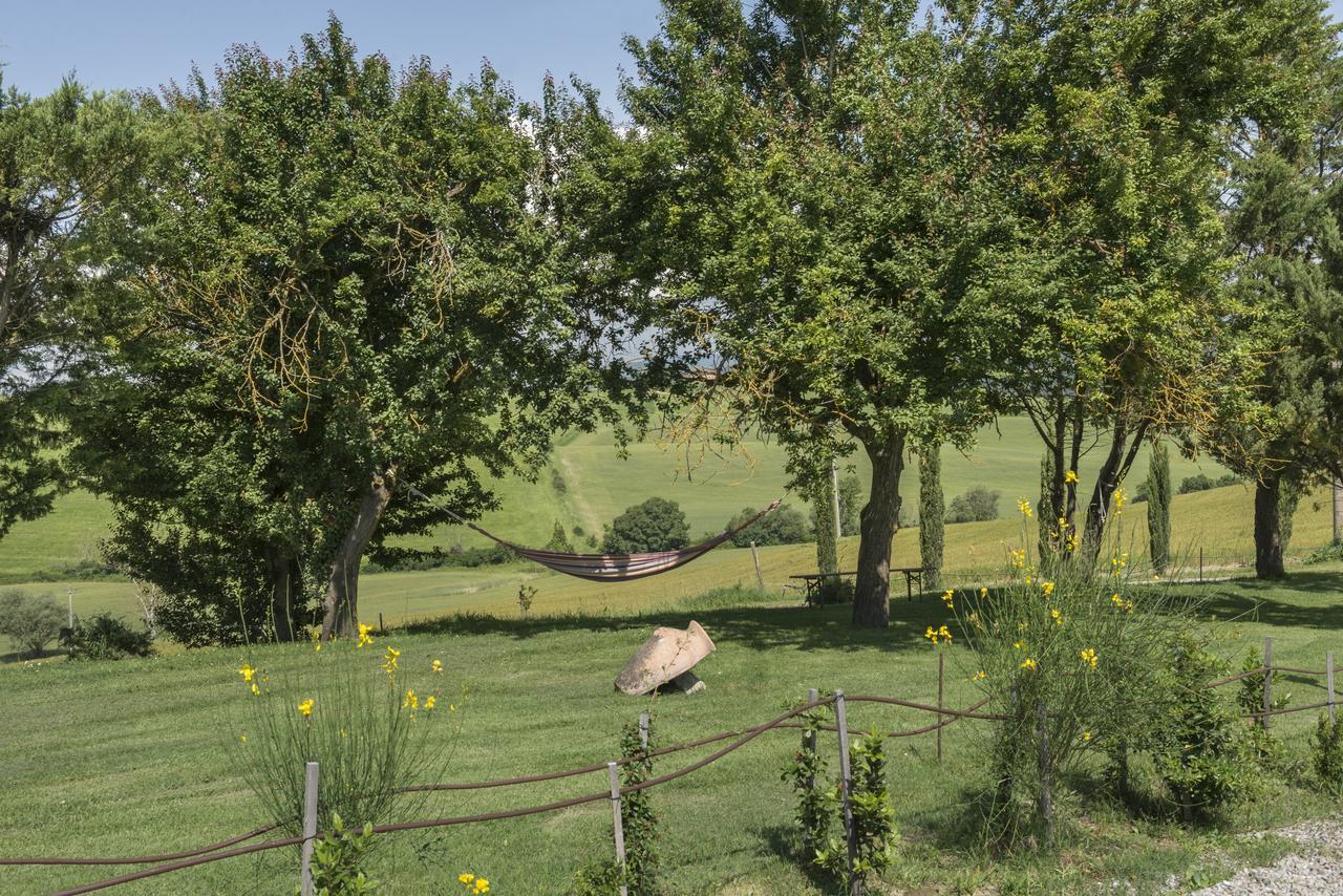 Wine Resort Colsereno Montalcino Dış mekan fotoğraf