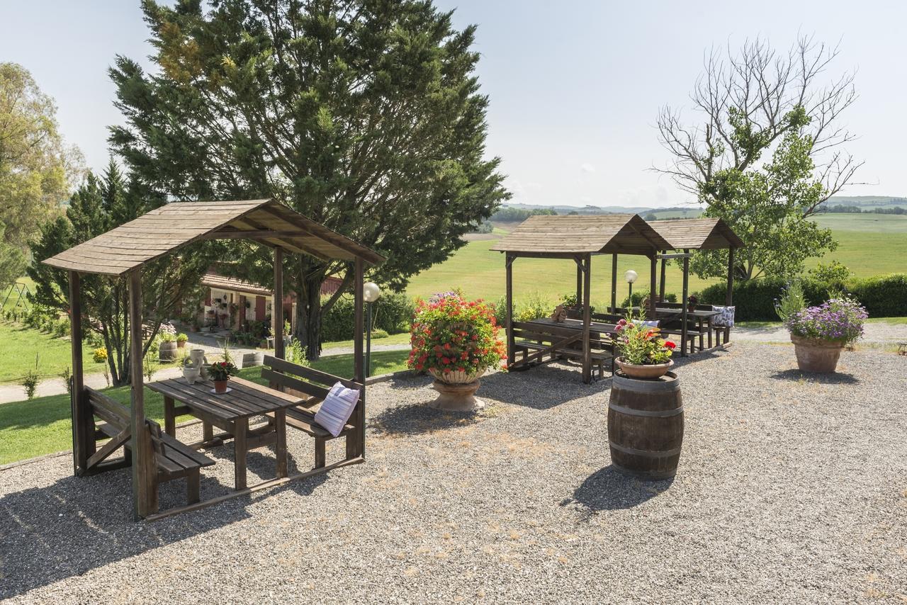 Wine Resort Colsereno Montalcino Dış mekan fotoğraf