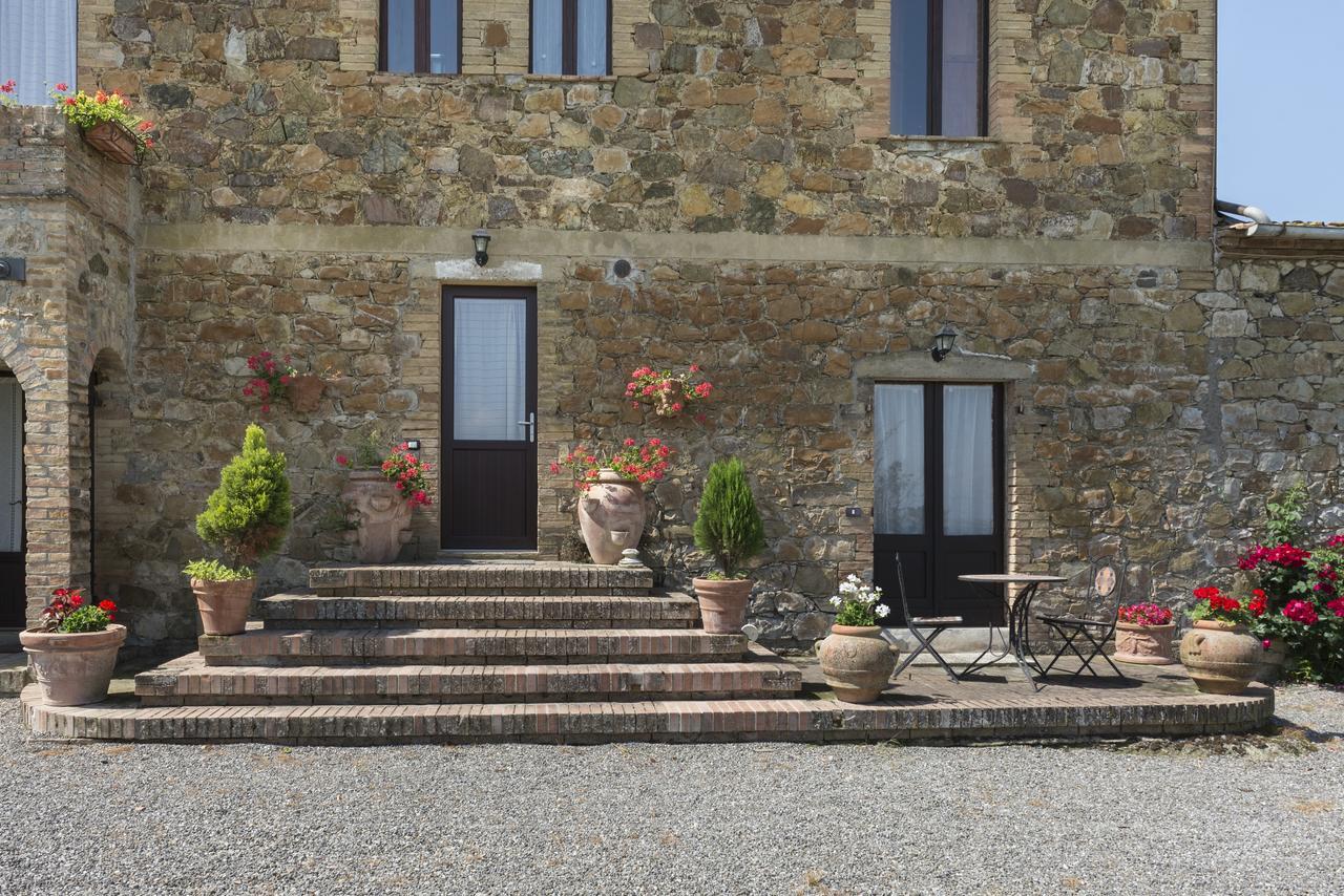 Wine Resort Colsereno Montalcino Dış mekan fotoğraf