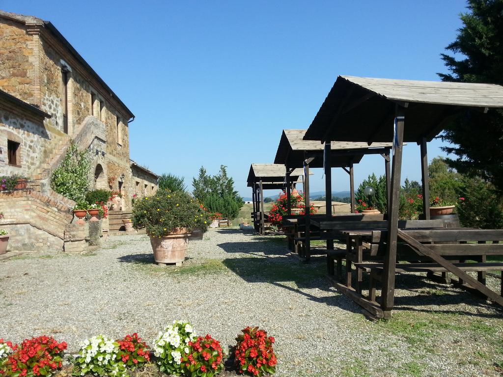Wine Resort Colsereno Montalcino Dış mekan fotoğraf