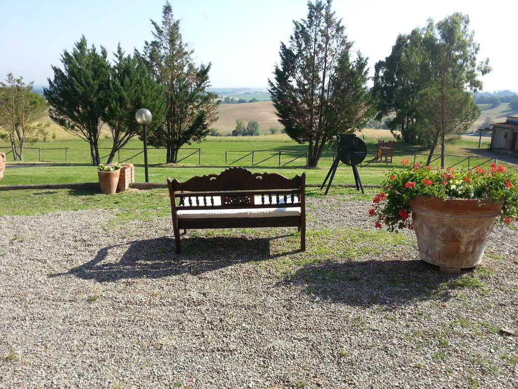 Wine Resort Colsereno Montalcino Dış mekan fotoğraf