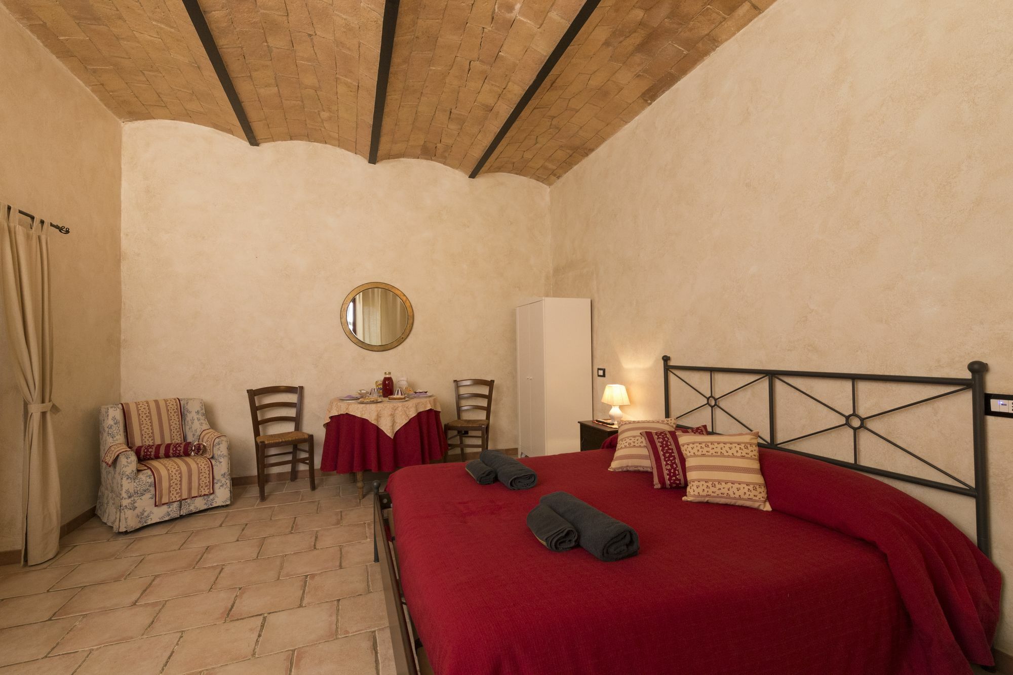 Wine Resort Colsereno Montalcino Dış mekan fotoğraf
