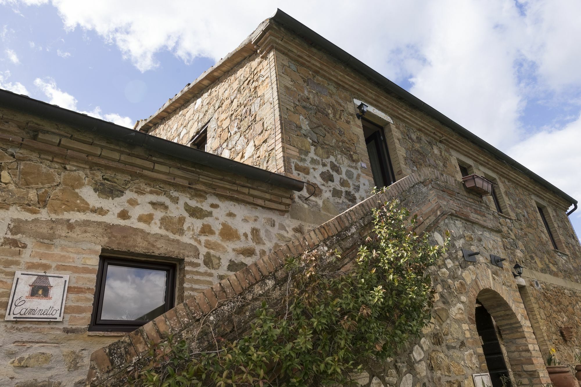 Wine Resort Colsereno Montalcino Dış mekan fotoğraf